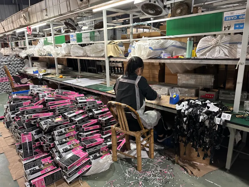 Ningbo Ruishi Technology Co., Ltd. secara resmi meluncurkan sisir tembaga berkekuatan tinggi. Ningbo Ruishi Technology Co., Ltd. secara resmi meluncurkan sisir tembaga berkekuatan tinggi.