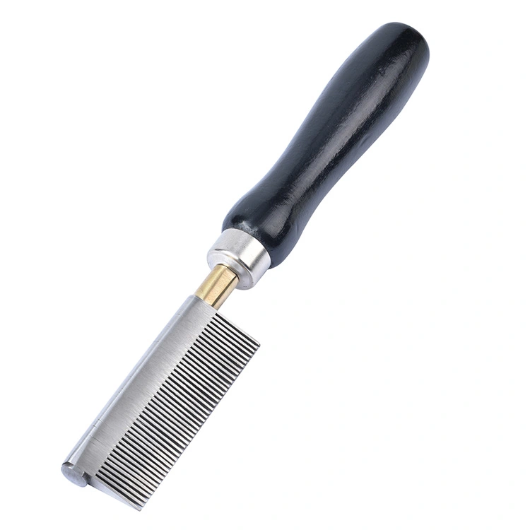 Bagaimana Cara Membuat Sisir Penekan Kuningan DIY untuk Pembentuk Logam
