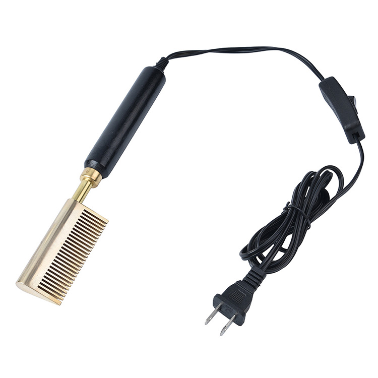Sisir Panas untuk Wig
